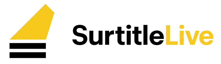 SurtitleLive Logo